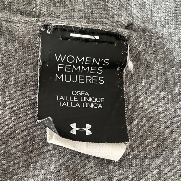 Under Armour Blue Beanie Hat - Picture 4 of 7